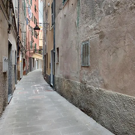 Casa Re A Due Passi Dal Mare Διαμέρισμα Γένοβα