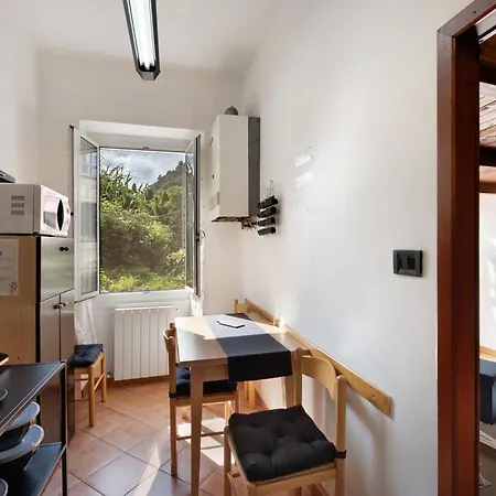 公寓 Casa Re A Due Passi Dal Mare 热那亚