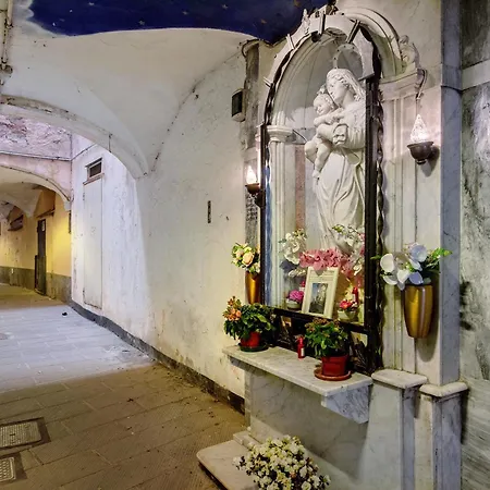 Casa Re A Due Passi Dal Mare 热那亚